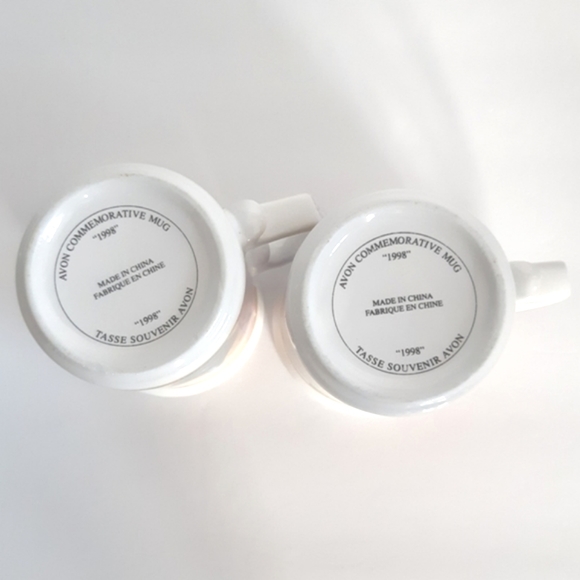 2 Avon mugs - Picture 7 of 8